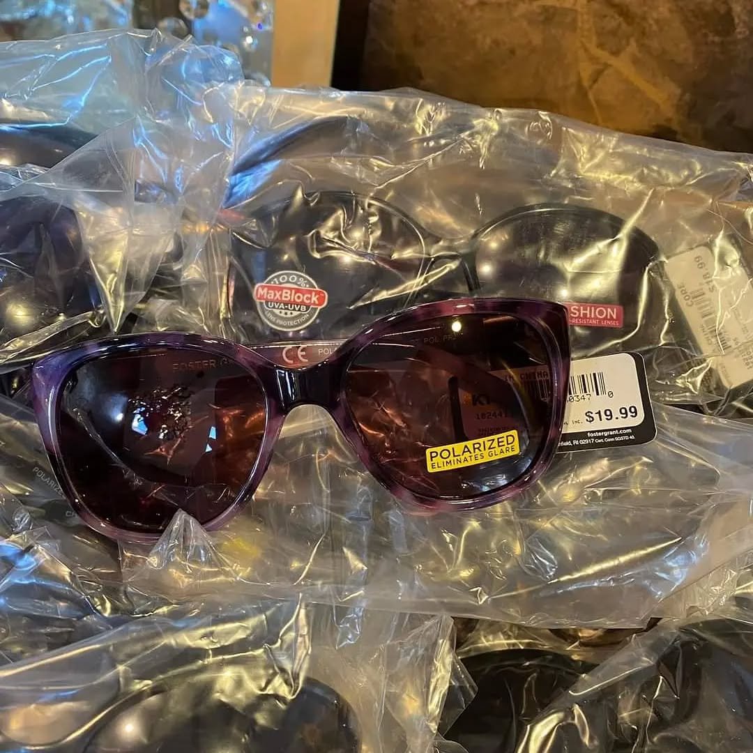 Buy New Sunglasses Pallets Online