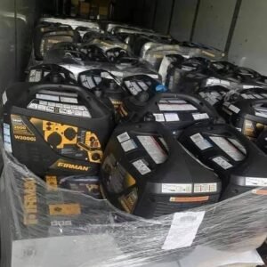  FIRMAN Generator Inverters Pallets 