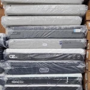 Mattress And Foundation Pallets