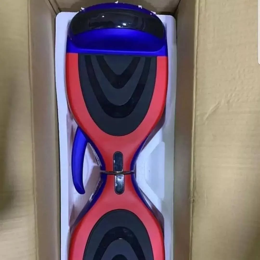 Smart Balance Hoverboard 6.5" Dakota – Bluetooth & LED Lights - Image 6