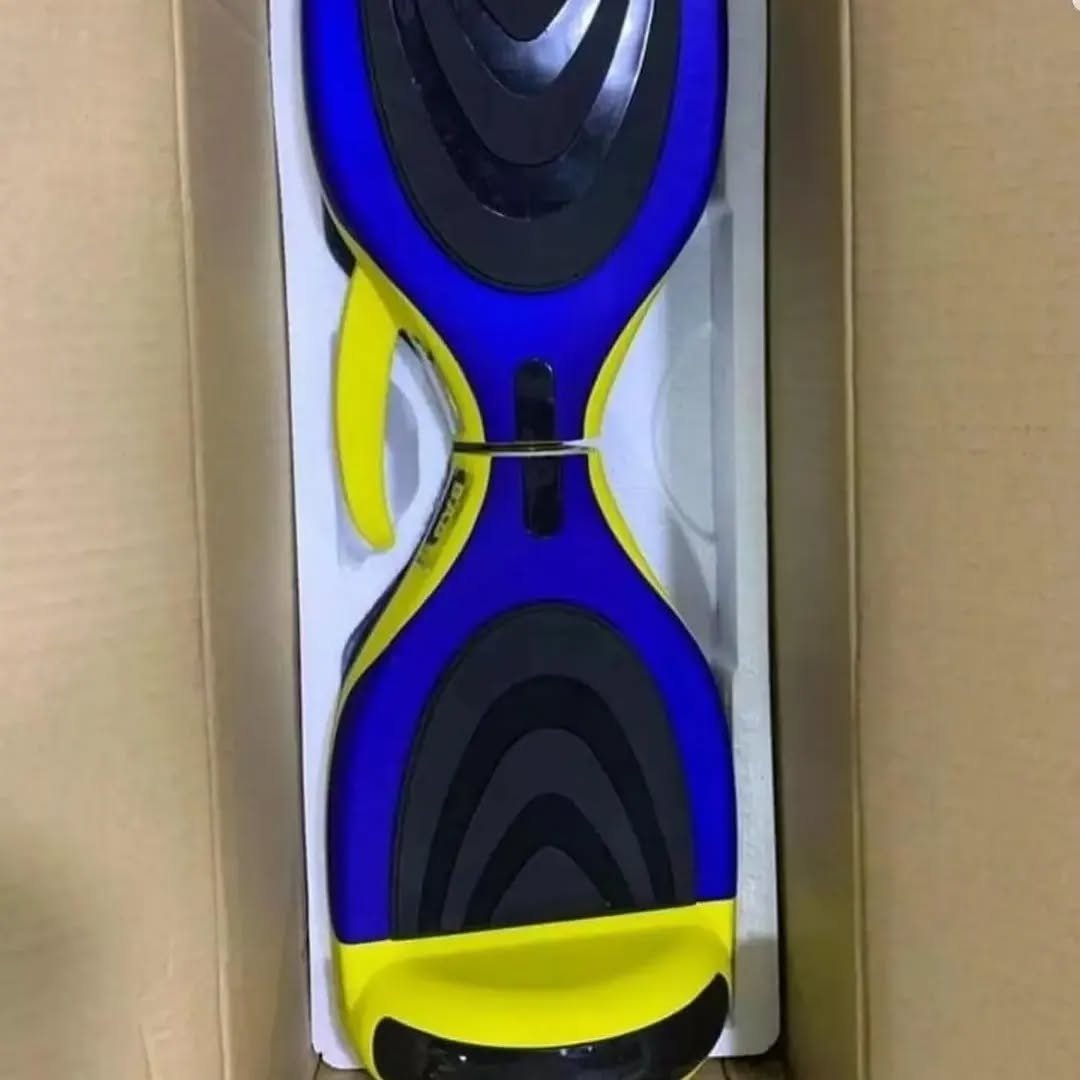 Smart Balance Hoverboard 6.5" Dakota – Bluetooth & LED Lights - Image 5