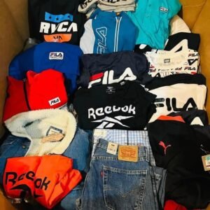 Buy Men’s Sportswear pallet Online 