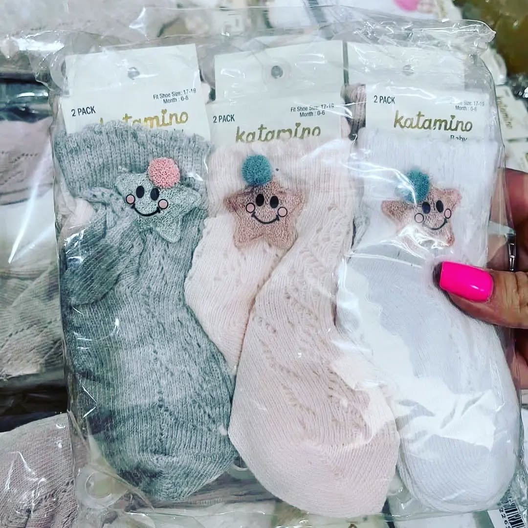 Wholesale Kids Socks Pallets | Bulk Children's Socks Supplier - Image 6