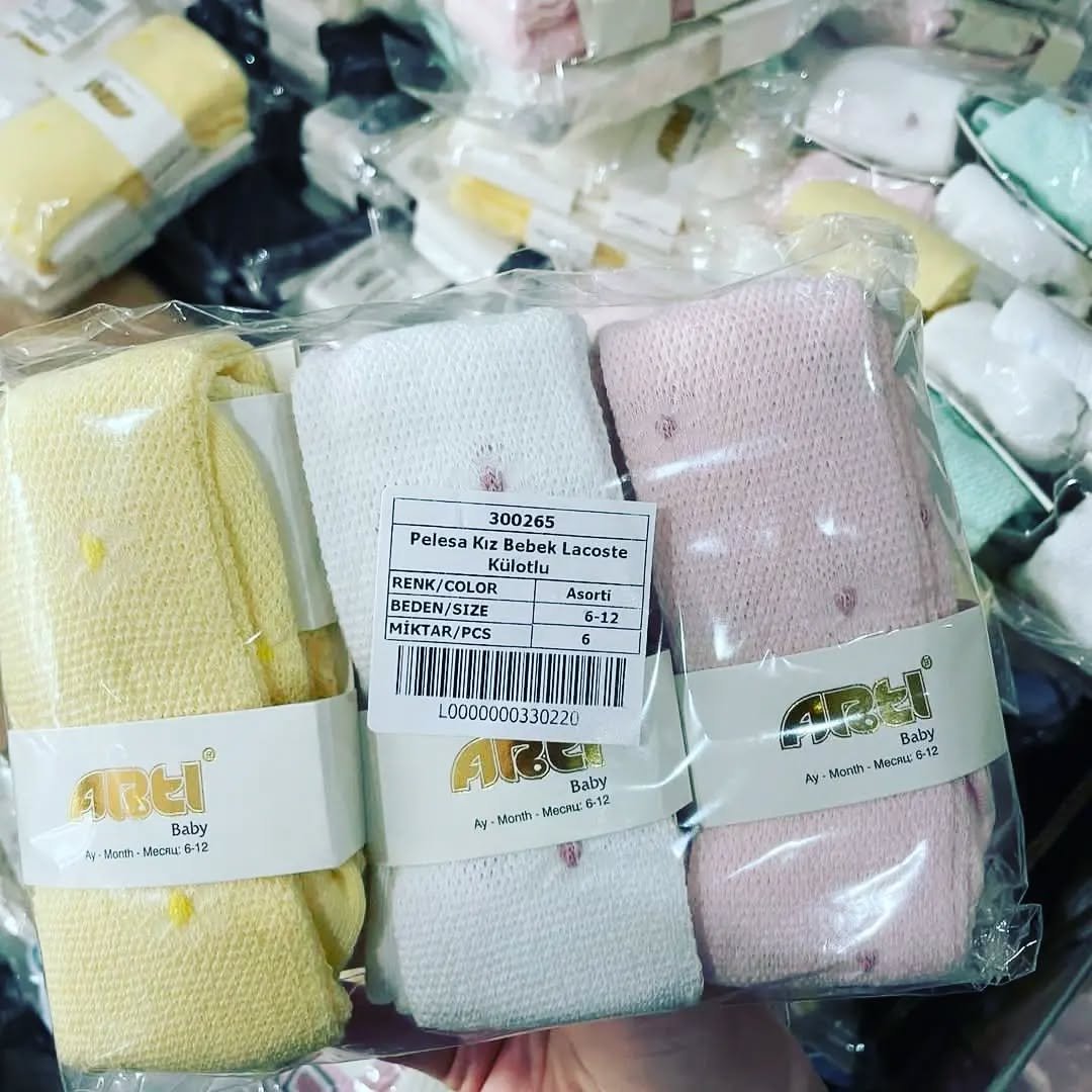 Wholesale Kids Socks Pallets | Bulk Children's Socks Supplier - Image 4