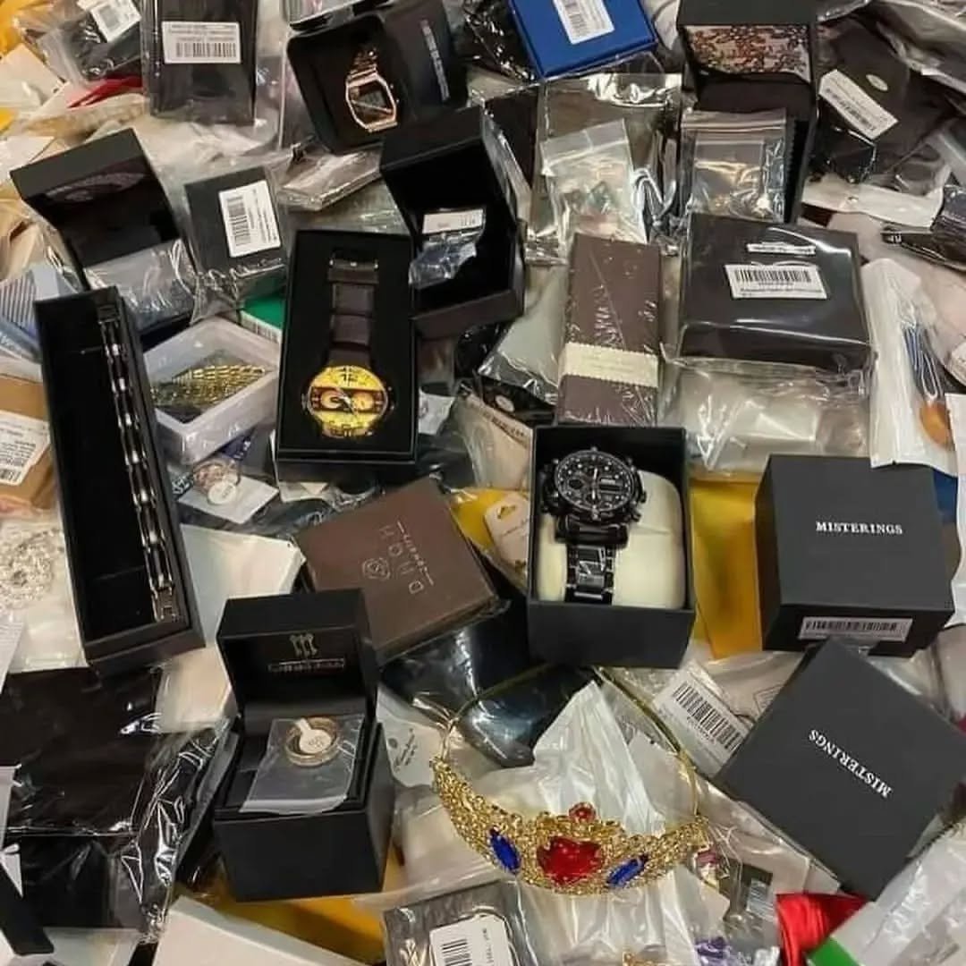 Casual Watches Wholesale Pallets