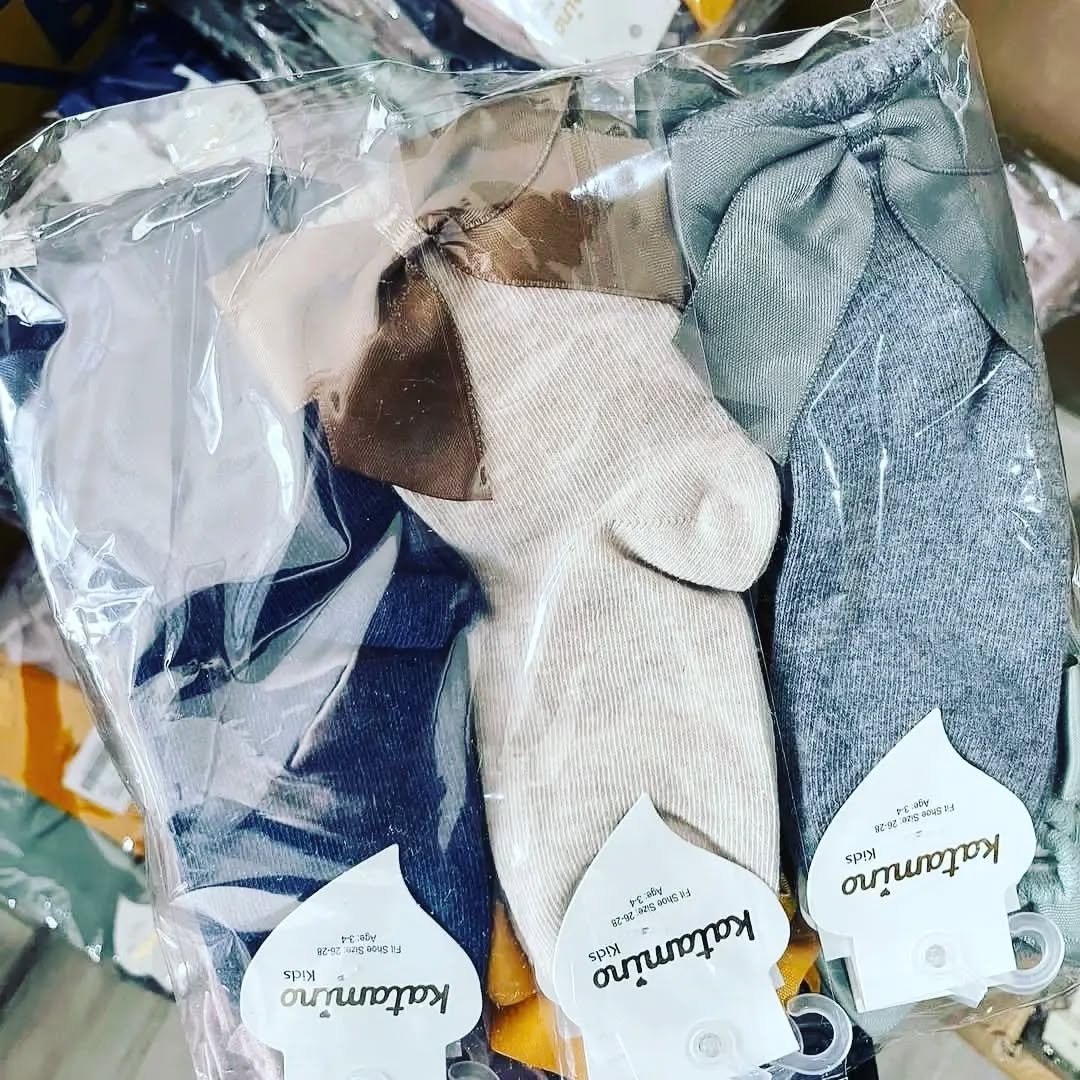 Wholesale Kids Socks Pallets | Bulk Children's Socks Supplier - Image 7