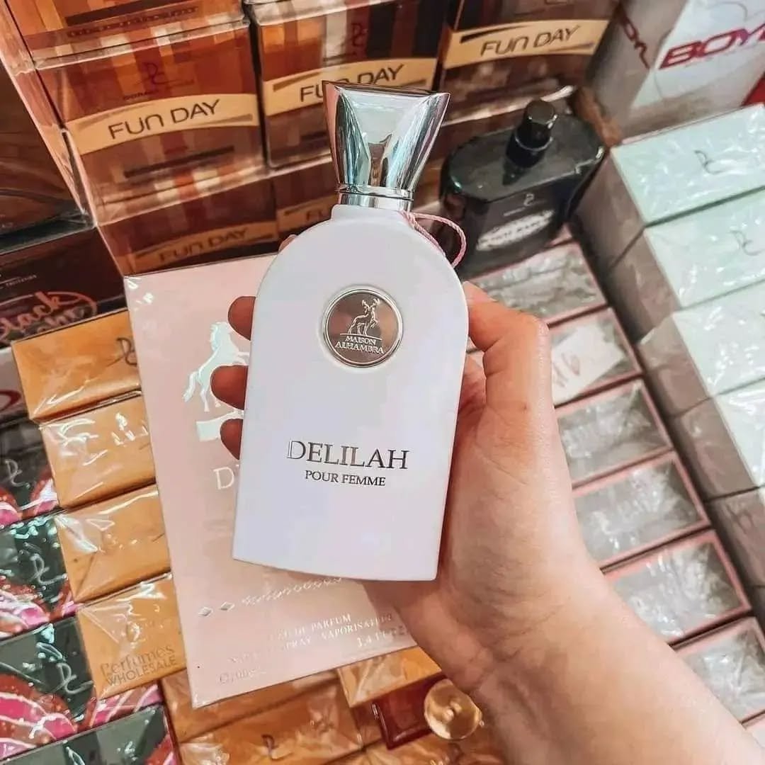 aBuy High-Quality Designer Fragrances Pallets