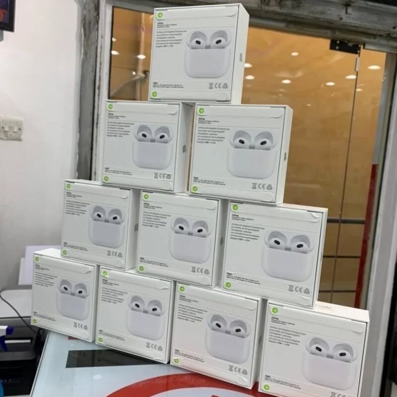 Wholesale Apple AirPods Pallets