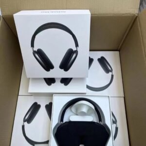 Bulk AirPods Max liquidation pallet for wholesale electronics resellers