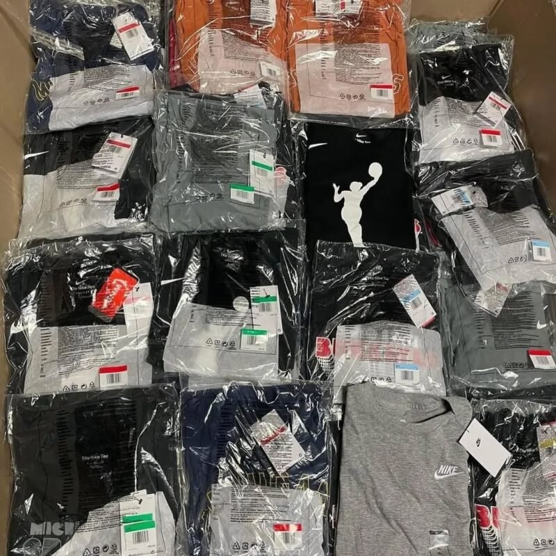 Nike Men’s Shirts Pallets
