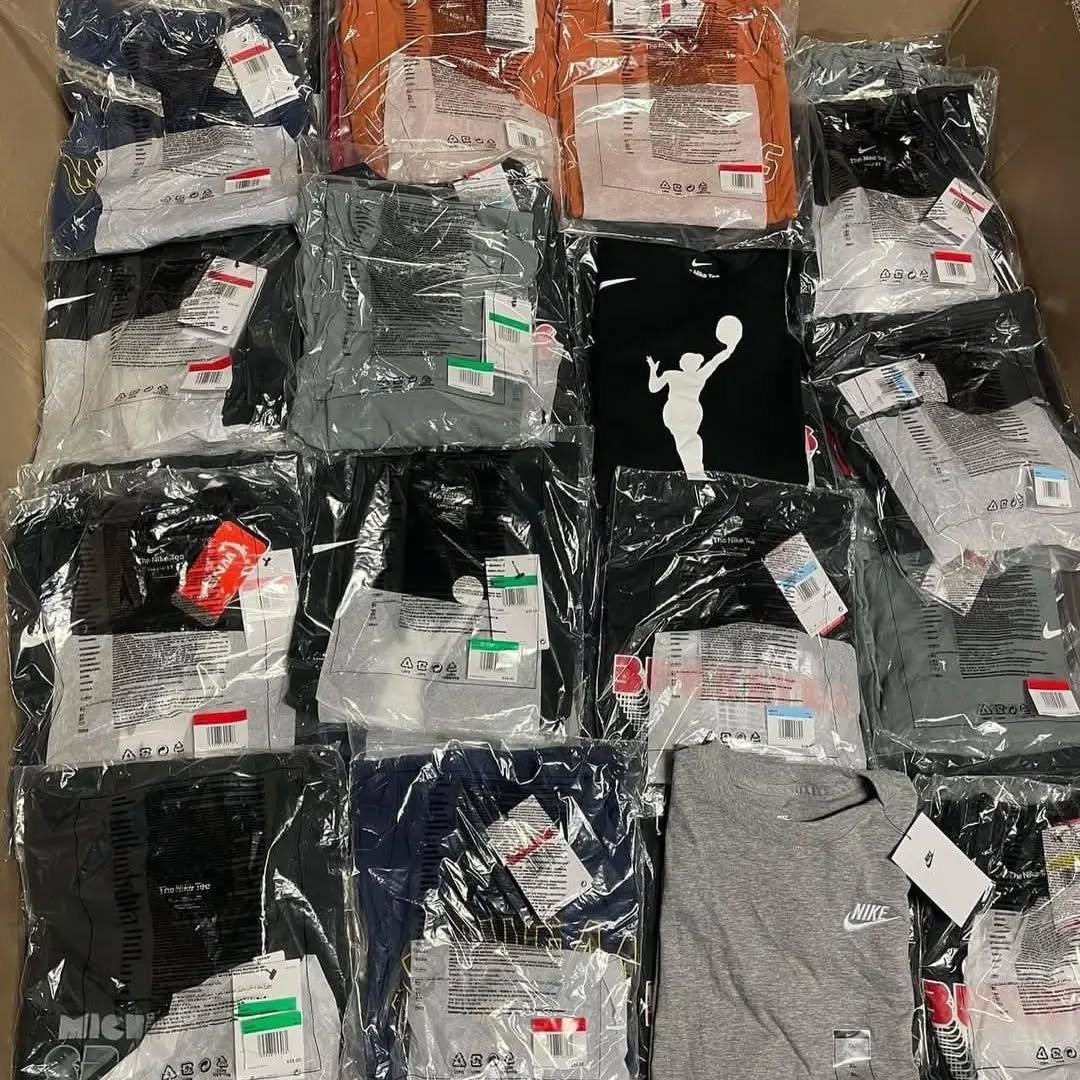 Nike Men’s Shirts Pallets