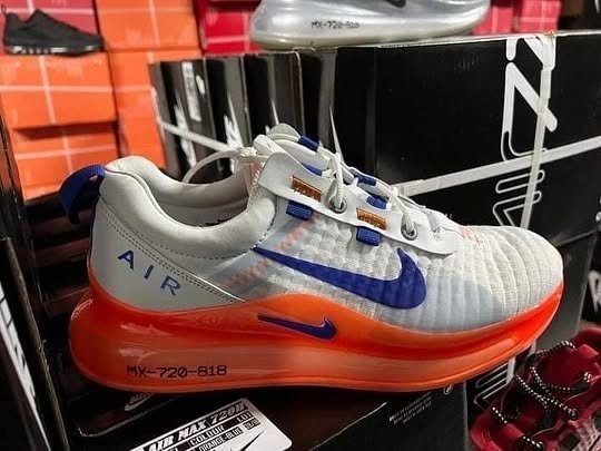 Wholesale Nike Air MX 720-818 Shoe Pallets - Image 5