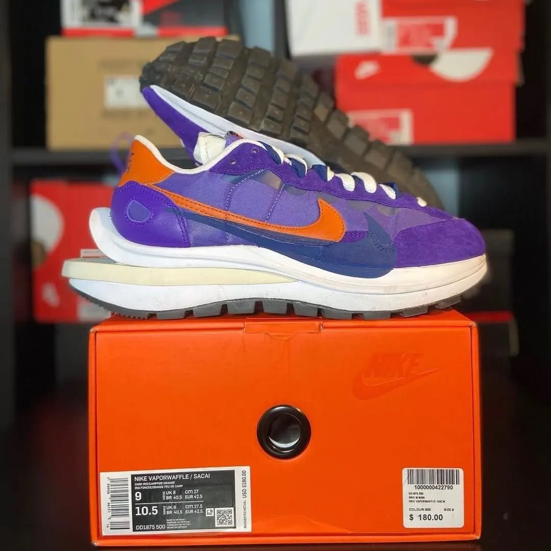 Wholesale Nike Vaporwaffle Pallets | Bulk Pricing & Inventory - Image 4