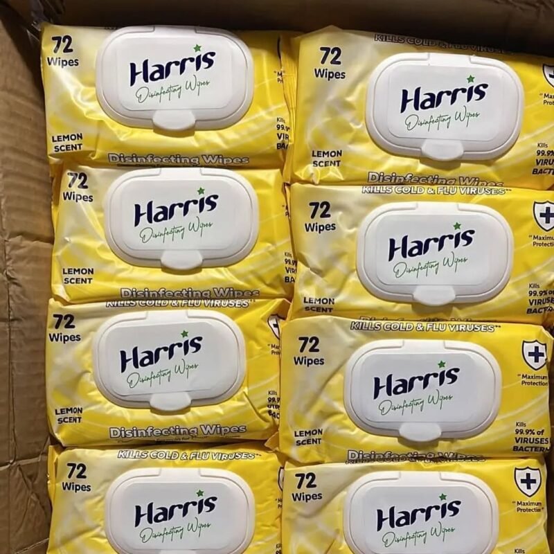 Wipes Wholesale Pallets