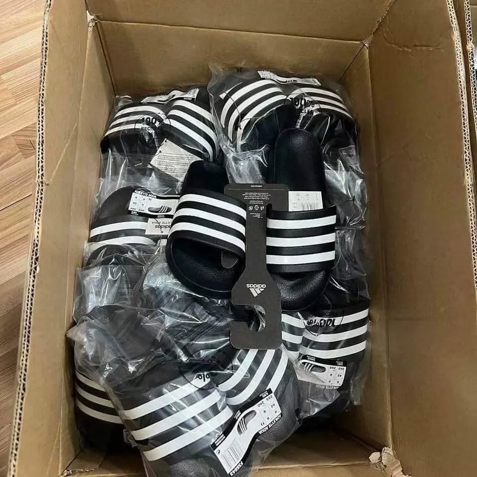 Adidas Sandals Wholesale Pallets