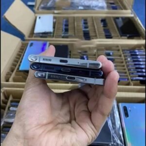 Samsung Galaxy Note 10+ Wholesale Pallets