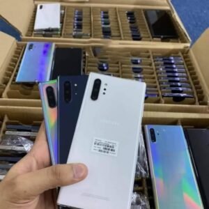Samsung Galaxy Note 10+ Wholesale Pallets