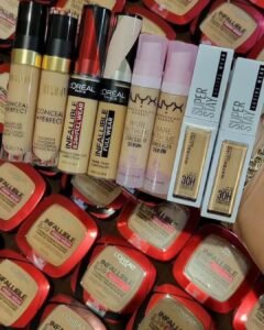 Wholesale Cosmetic Pallets