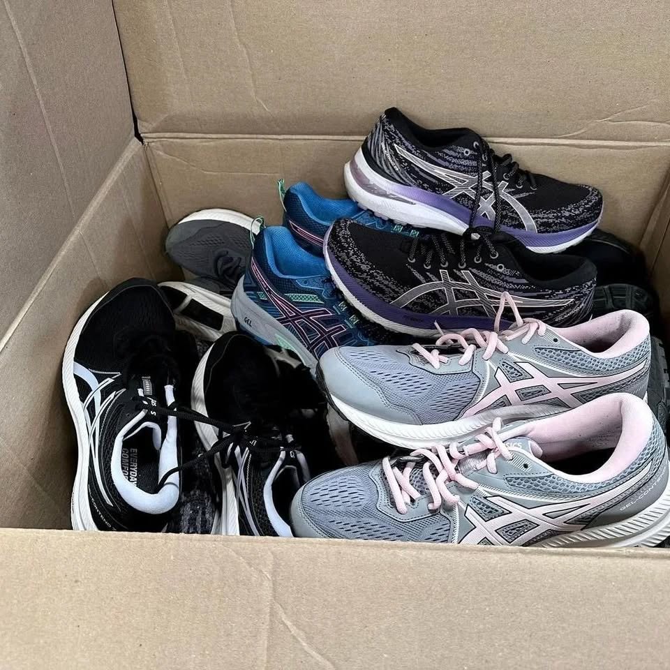 Wholesale Mixed Shoes Pallets | Bulk Footwear Deals - Image 7