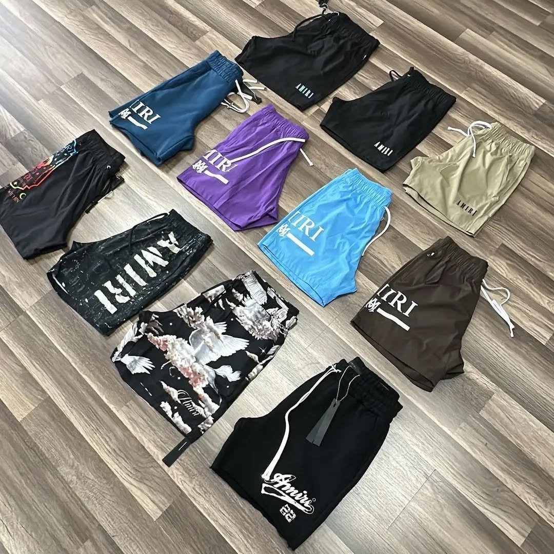 Men's Shorts Pallets: Wholesale Supply - Image 9
