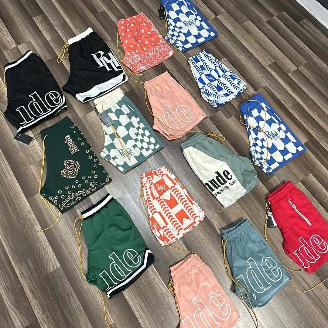 Men's Shorts Pallets: Wholesale Supply - Image 10