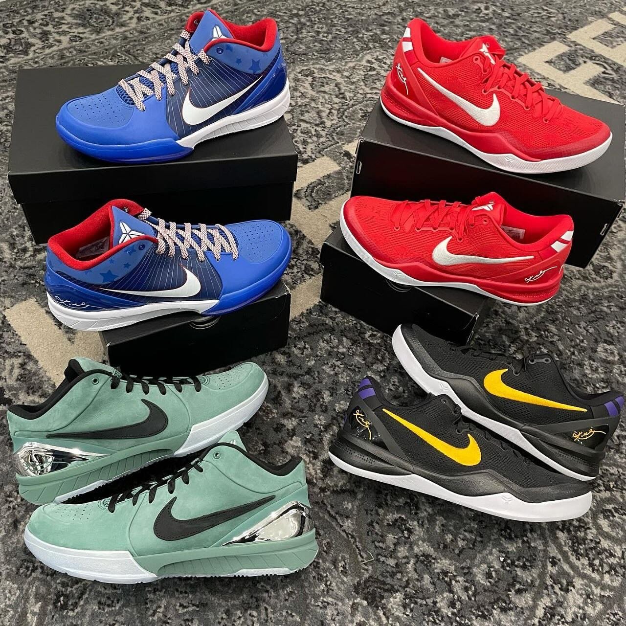 Wholesale Authentic Nike Shoes Pallets (Grade A Available) - Image 7