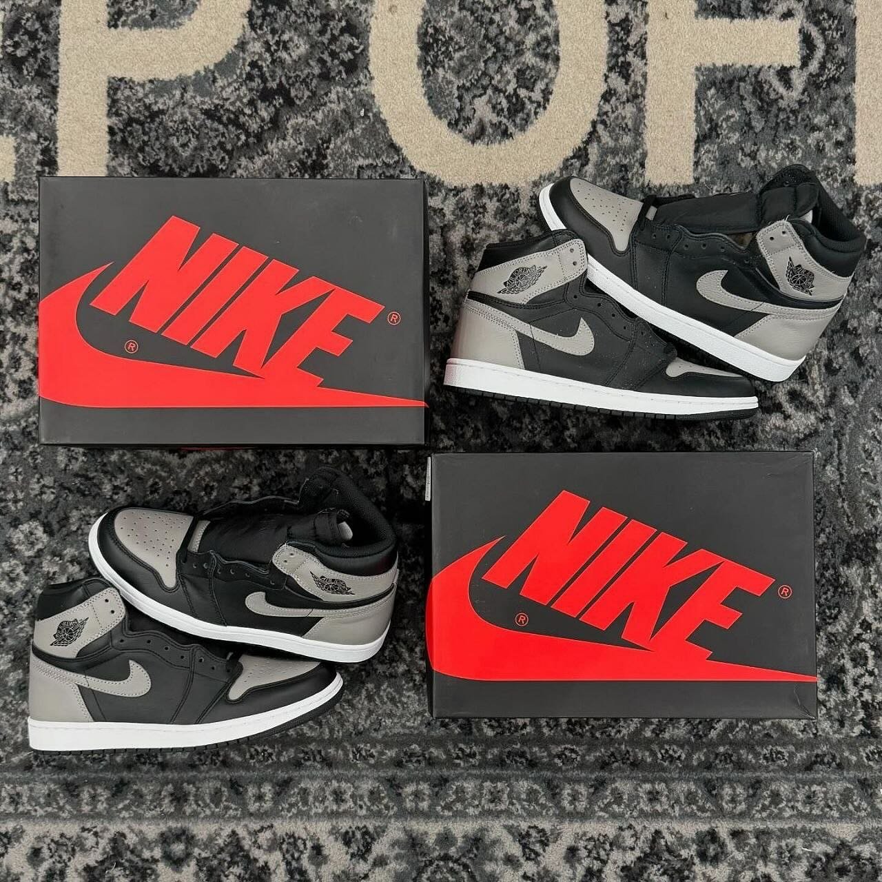 Wholesale Authentic Nike Shoes Pallets (Grade A Available) - Image 4