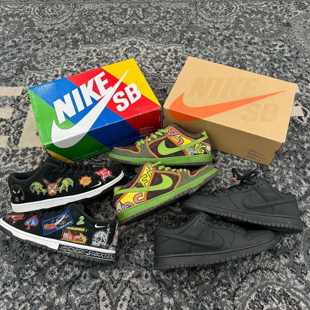 Wholesale Authentic Nike Shoes Pallets (Grade A Available) - Image 6