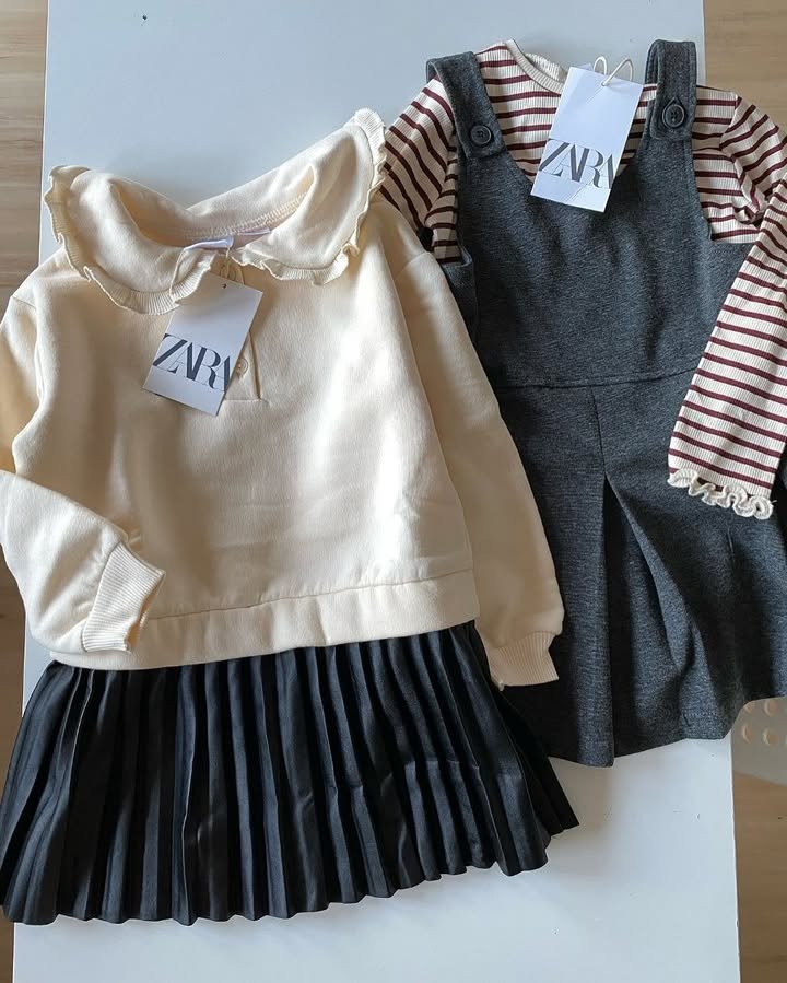 ZARA Kids Clothing Pallets - Wholesale Supplier - Image 8