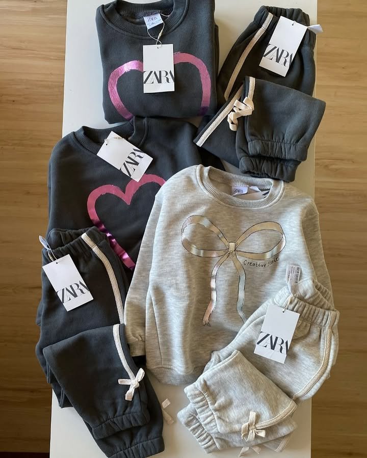 ZARA Kids Clothing Pallets - Wholesale Supplier - Image 7