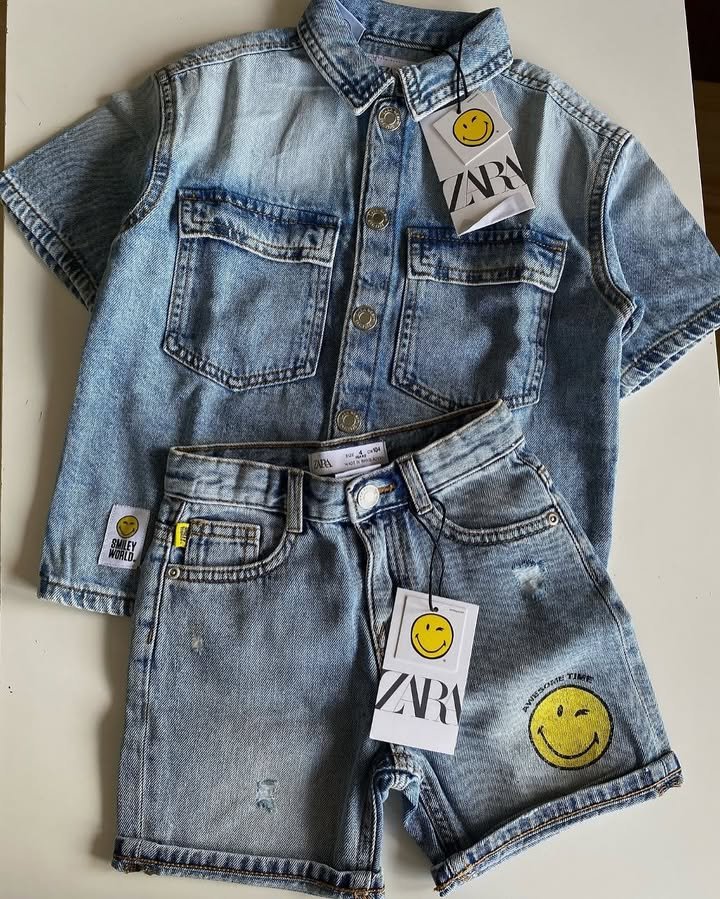 ZARA Kids Clothing Pallets - Wholesale Supplier - Image 6