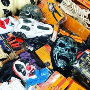 Halloween Costumes Online (Bulk Pallets) 