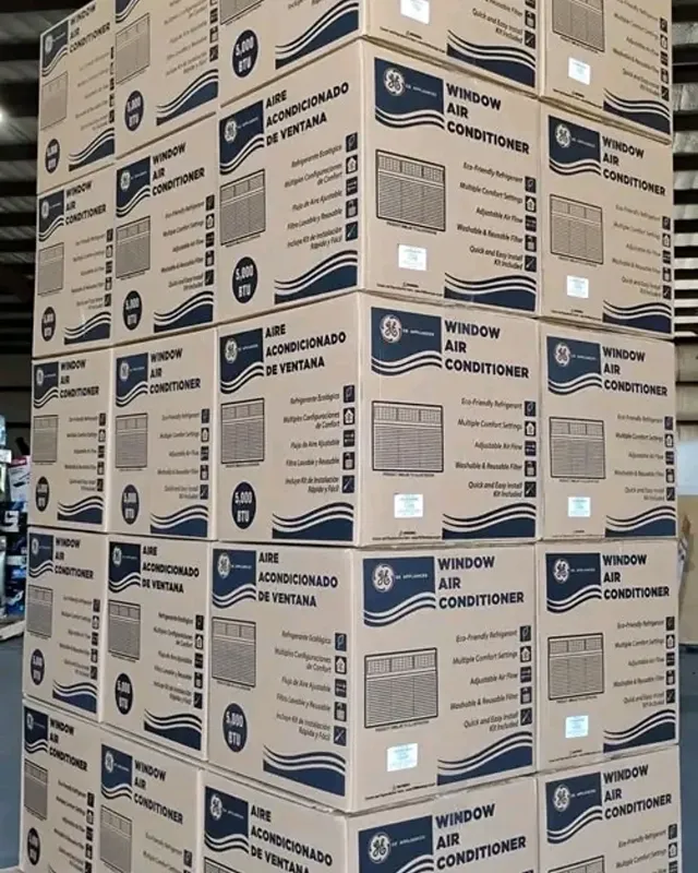 Buy Air Conditioner Pallet Online