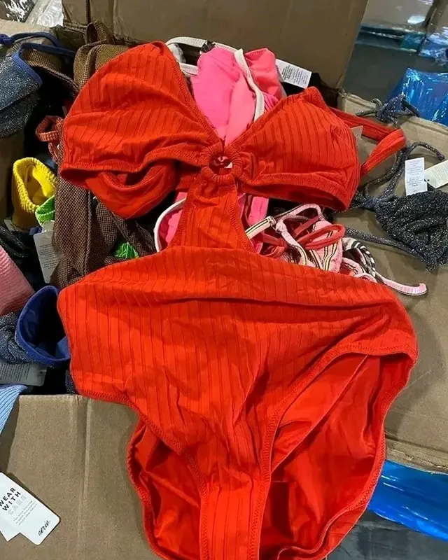 Wholesale Mixed Swimsuits Pallets | Bulk Swimwear Supply - Image 3