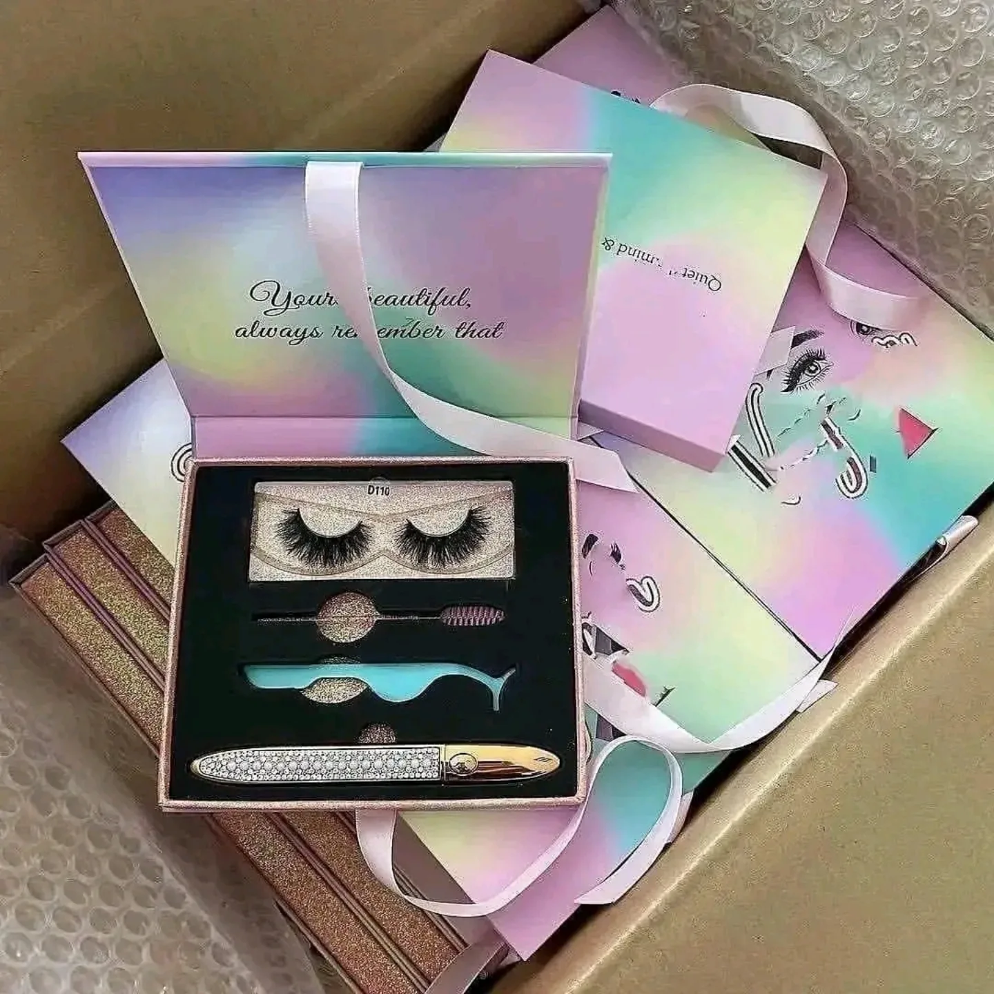 Wholesale Eyelash Pallets and Trays | Bulk Lash Supplies - Image 5