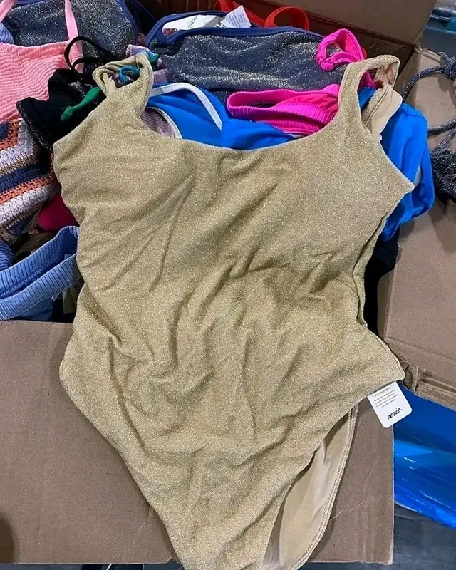 Wholesale Mixed Swimsuits Pallets | Bulk Swimwear Supply - Image 2