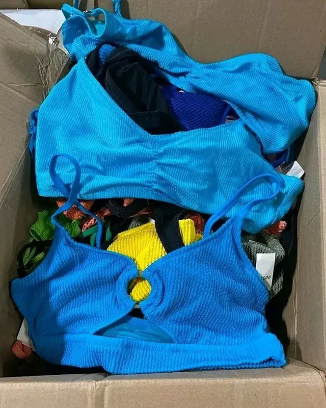 Wholesale Mixed Swimsuits Pallets | Bulk Swimwear Supply - Image 4