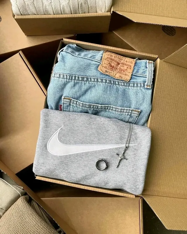 Authentic Mixed Clothing Pallet | Paired Outfits | Wholesale Bulk Apparel - Image 7