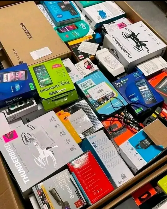 Wholesale Amazon Electronic Devices Pallet Bundle – Assorted Items & Brandsa - Image 4