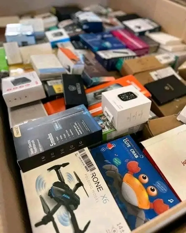 Wholesale Amazon Electronic Devices Pallet Bundle – Assorted Items & Brandsa - Image 5