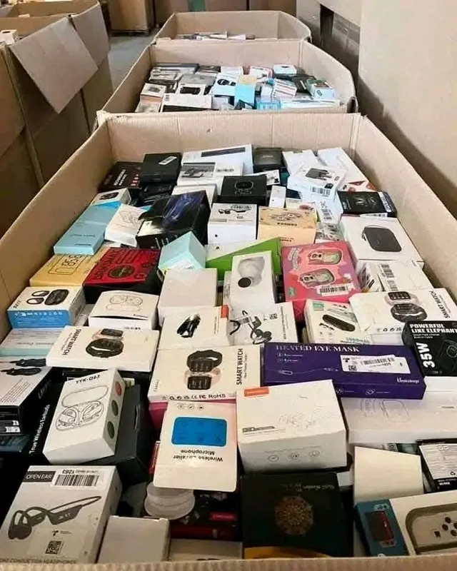 Wholesale Amazon Electronic Devices Pallet Bundle – Assorted Items & Brandsa