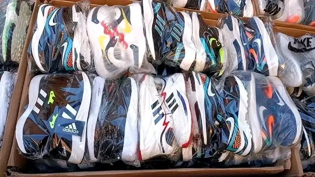 Authentic Mixed Sports Shoes | Original Sealed Pairs - Image 5
