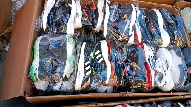 Authentic Mixed Sports Shoes | Original Sealed Pairs - Image 4