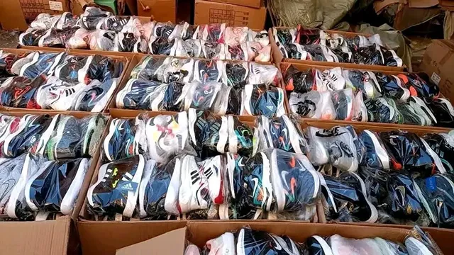 Authentic Mixed Sports Shoes | Original Sealed Pairs