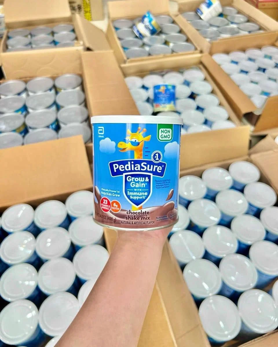 Baby Formula Pallets