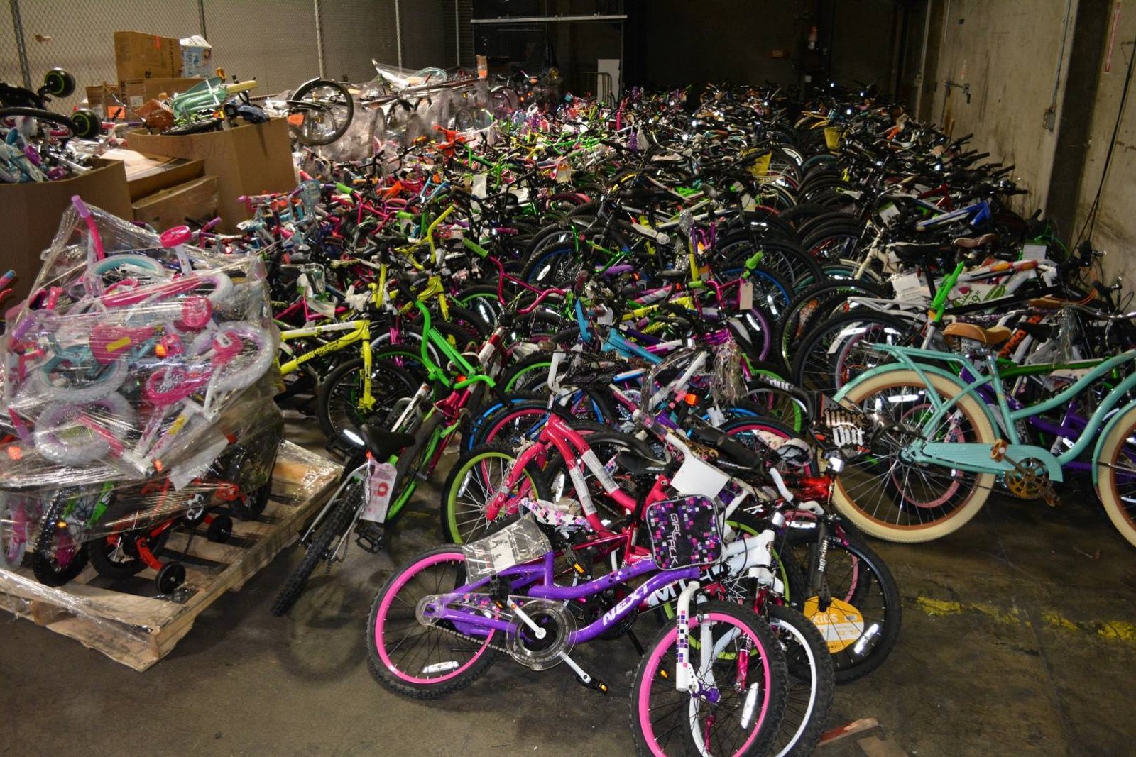 Wholesale Bicycle Pallets Liquidation : Bulk Mountain, Electric & Kids' Bikes - Image 7