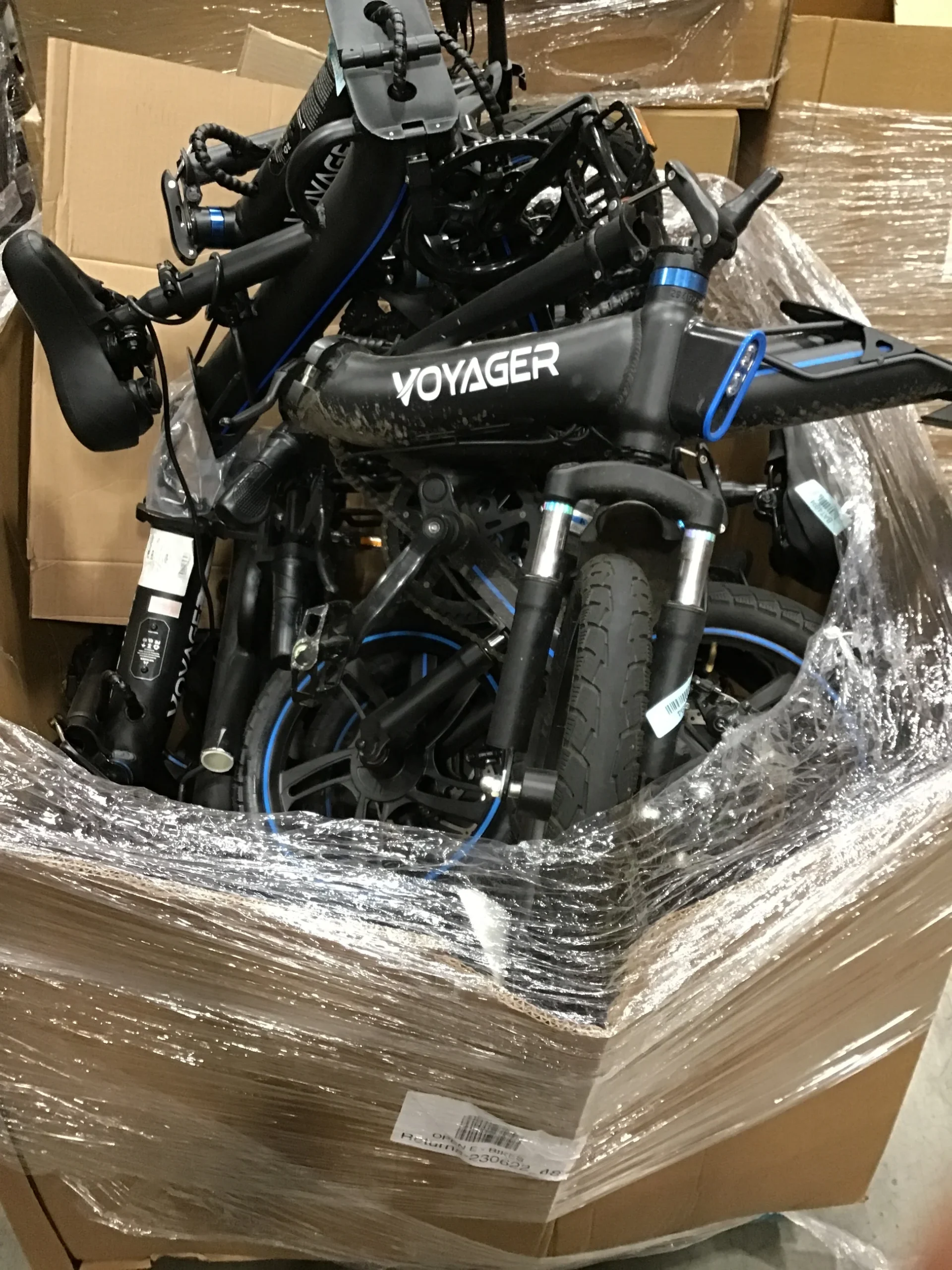 Wholesale Bicycle Pallets Liquidation : Bulk Mountain, Electric & Kids' Bikes - Image 8