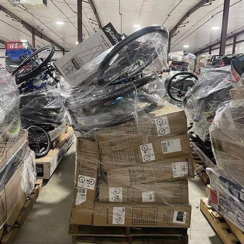 Wholesale Bicycle Pallets Liquidation : Bulk Mountain, Electric & Kids' Bikes - Image 10