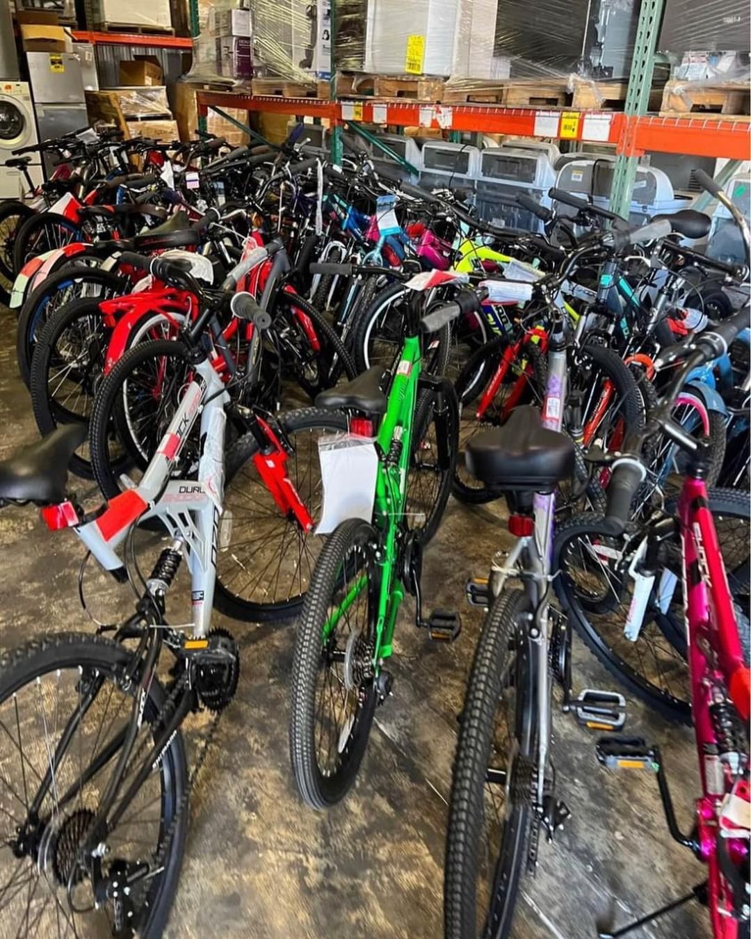 Wholesale Bicycle Pallets Liquidation : Bulk Mountain, Electric & Kids' Bikes - Image 5