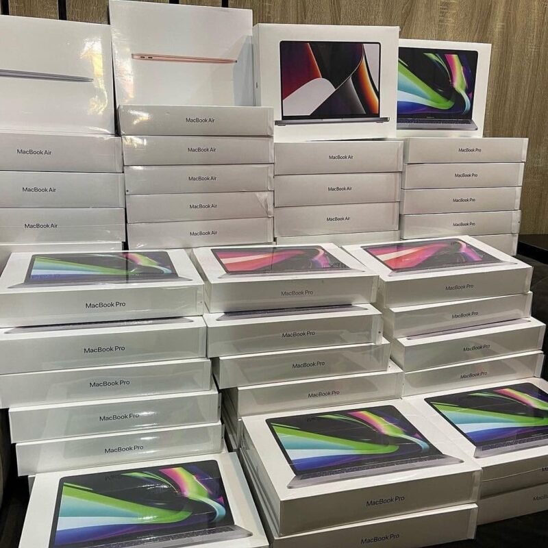 MacBook Liquidation Pallets